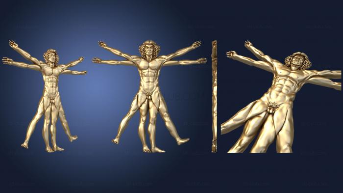 Vitruvian Man